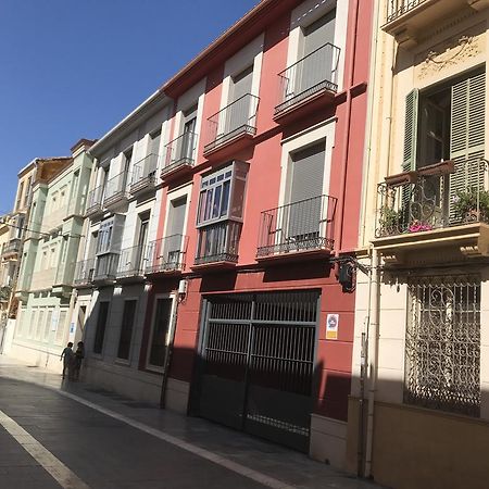 Malaga Apartamentos - Montano, 18 エクステリア 写真