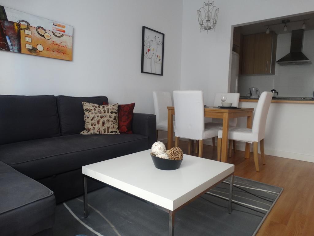 Malaga Apartamentos - Montano, 18 部屋 写真