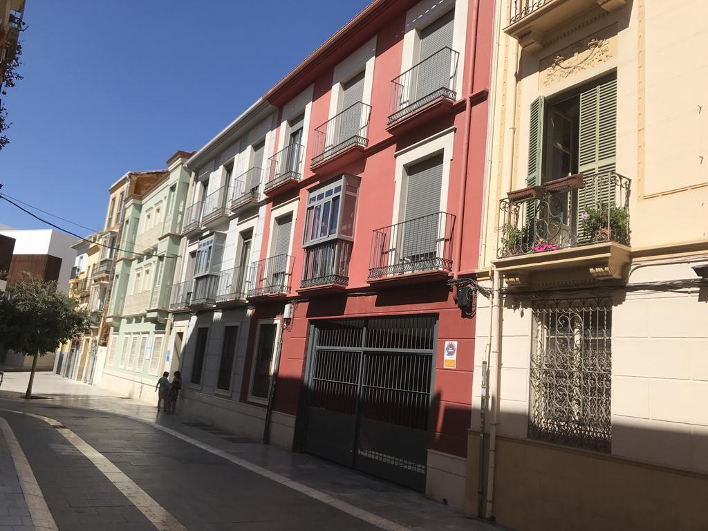Malaga Apartamentos - Montano, 18 エクステリア 写真