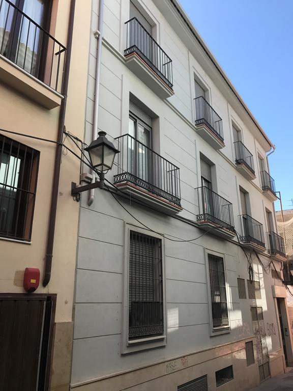 Malaga Apartamentos - Montano, 18 エクステリア 写真
